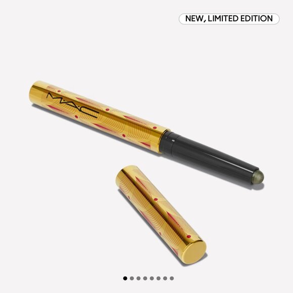 MAC GIFT OF GOLD CHROMACRAYON EYE SHADOW STICK in Flirty Martini - Picture 1 of 7